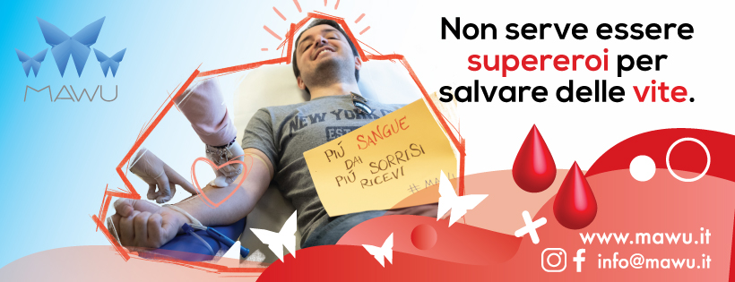 Emergenza Sangue - Covid 19