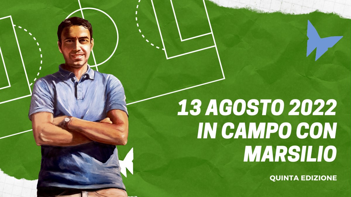 In campo con Mawu - Quinta Edizione