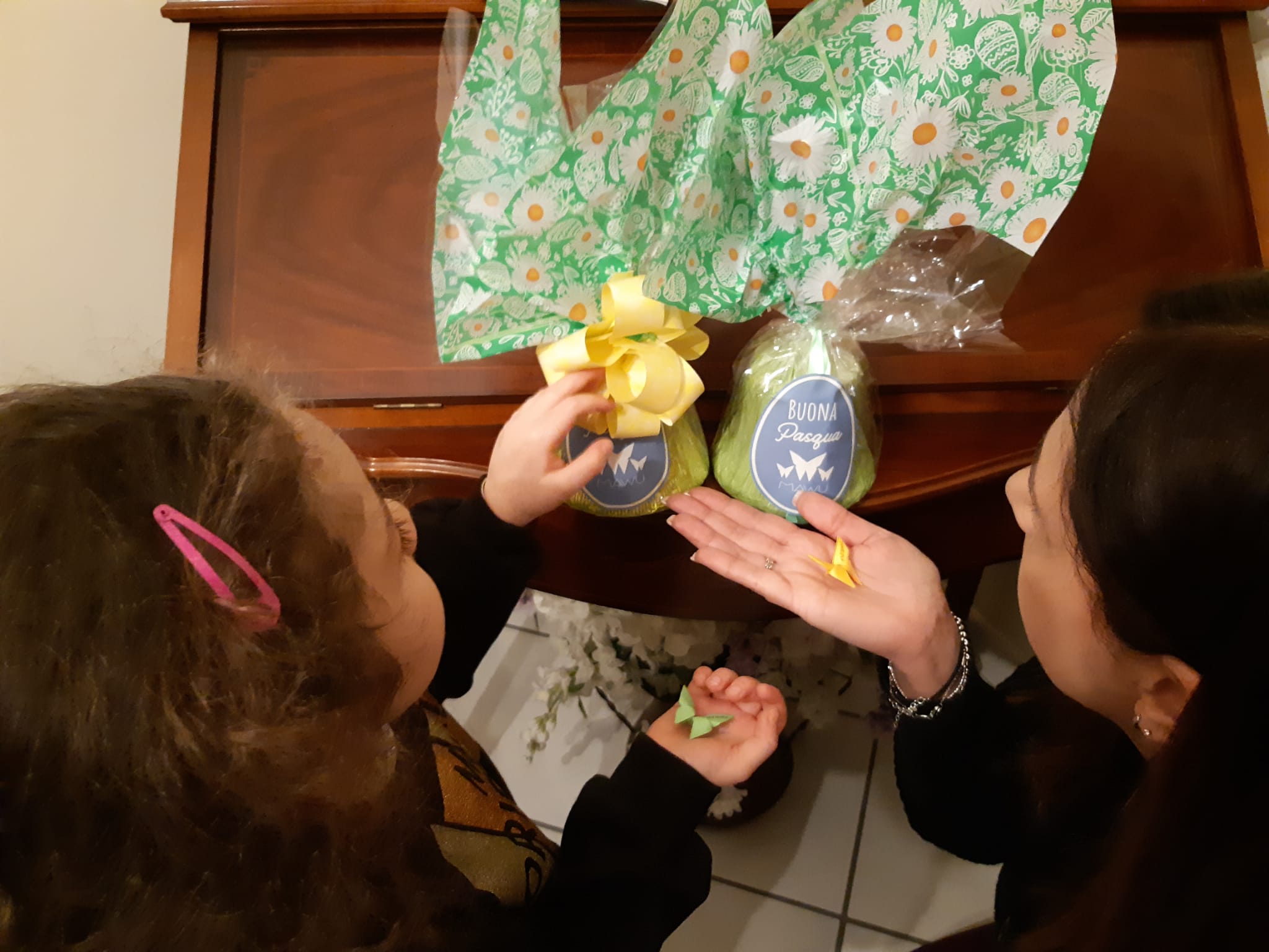 Raccolta Fondi Pasqua 2024